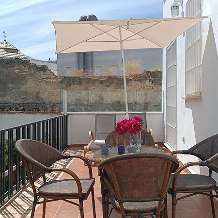 Sherryflat Caracuel Jerez de la Frontera Exterior foto