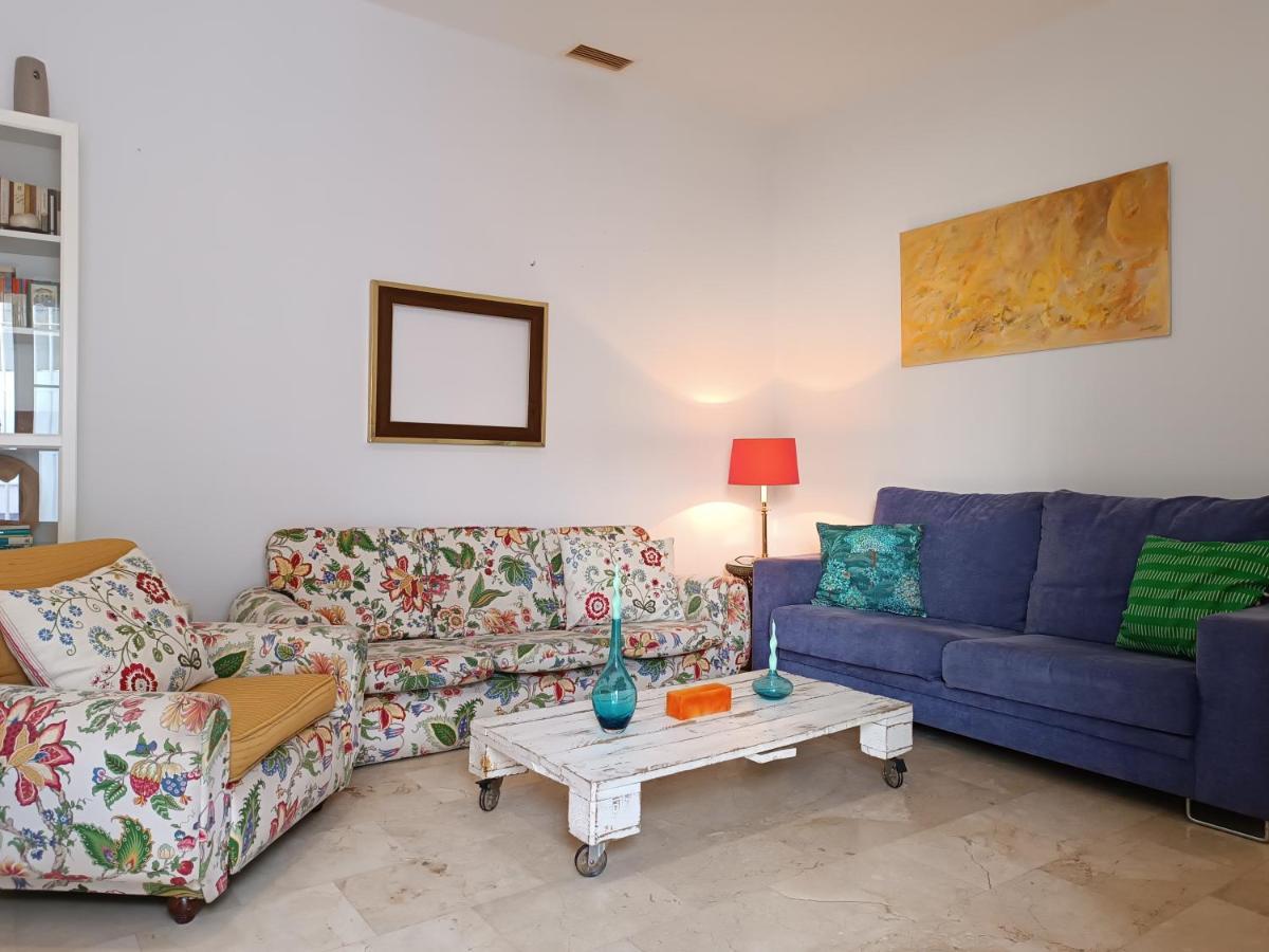 Sherryflat Caracuel Jerez de la Frontera Exterior foto