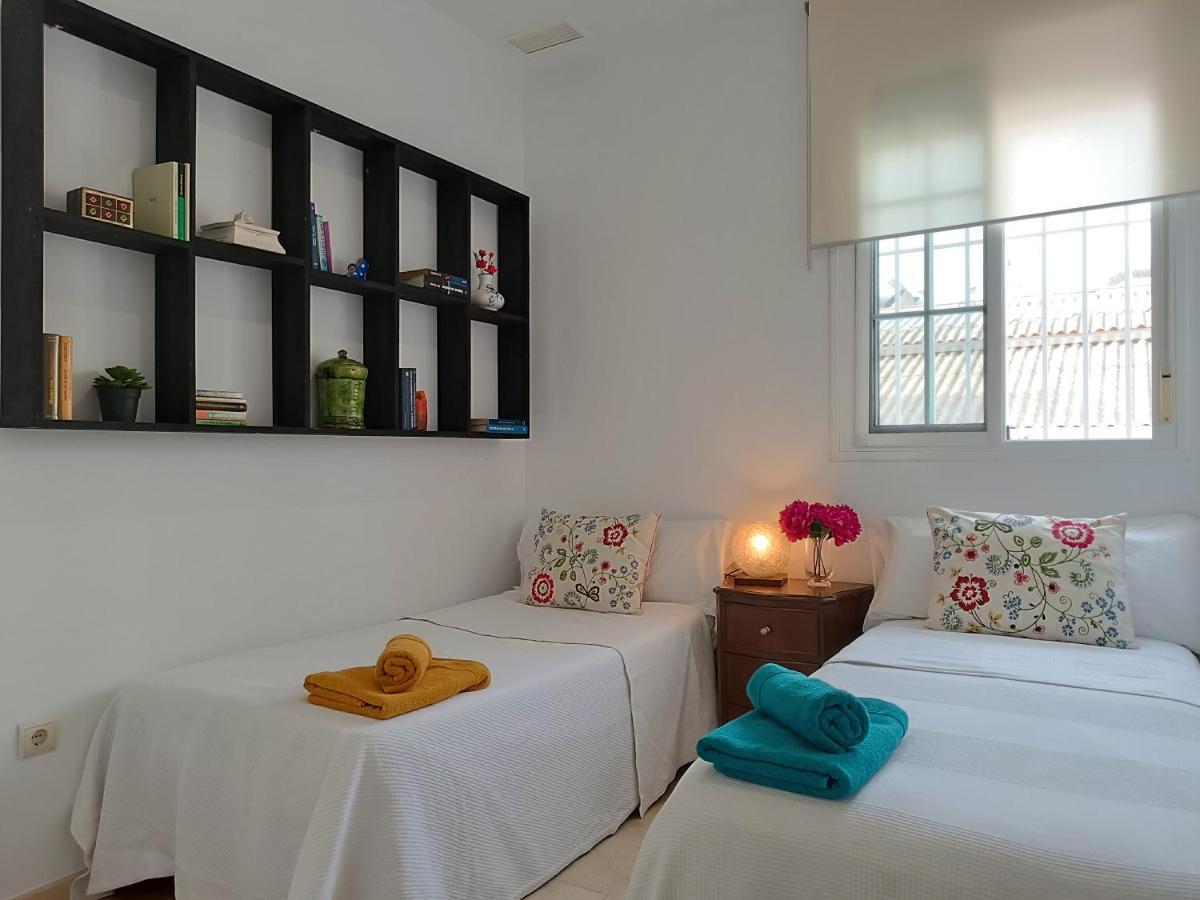 Sherryflat Caracuel Jerez de la Frontera Exterior foto