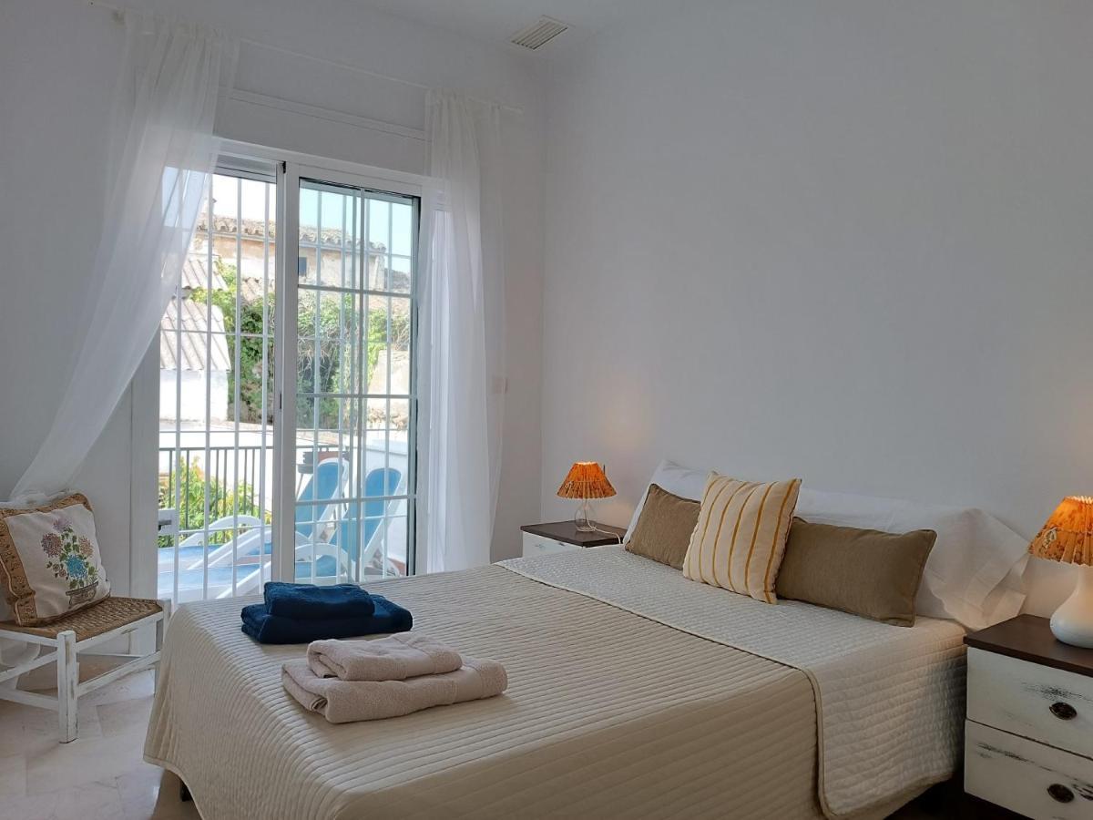 Sherryflat Caracuel Jerez de la Frontera Exterior foto