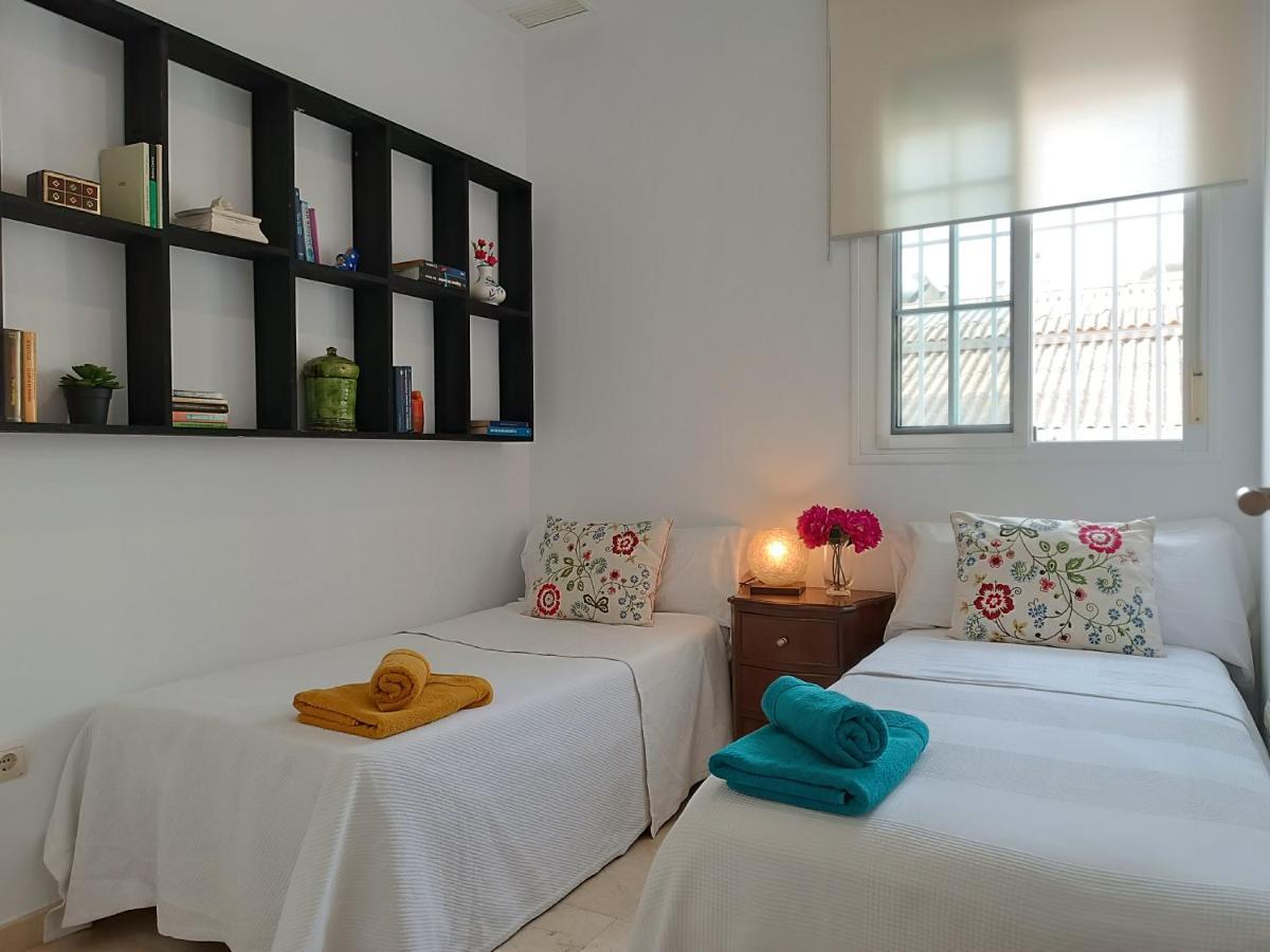 Sherryflat Caracuel Jerez de la Frontera Exterior foto