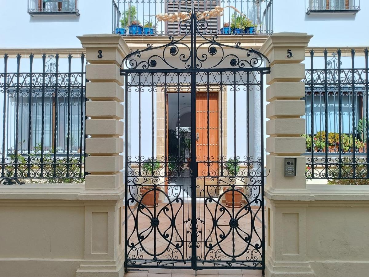Sherryflat Caracuel Jerez de la Frontera Exterior foto