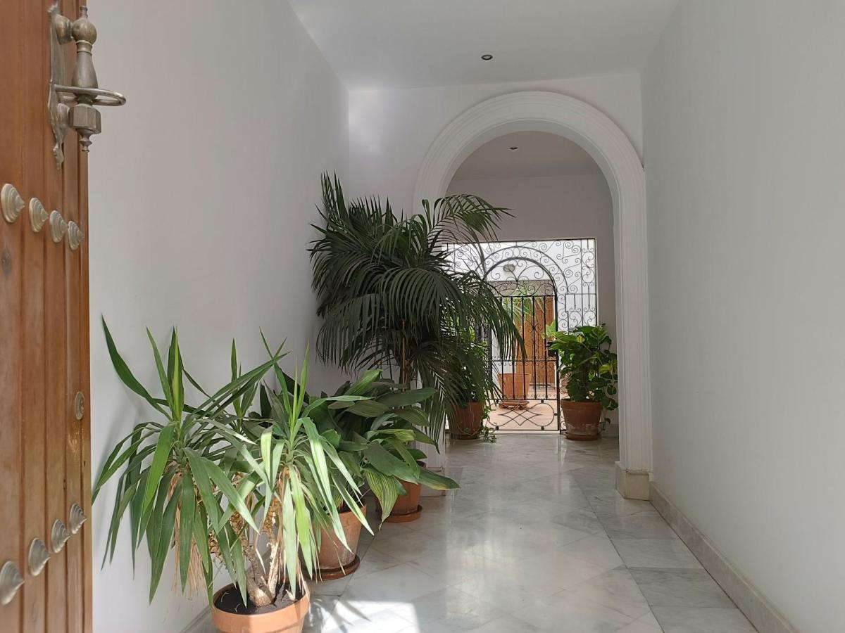 Sherryflat Caracuel Jerez de la Frontera Exterior foto