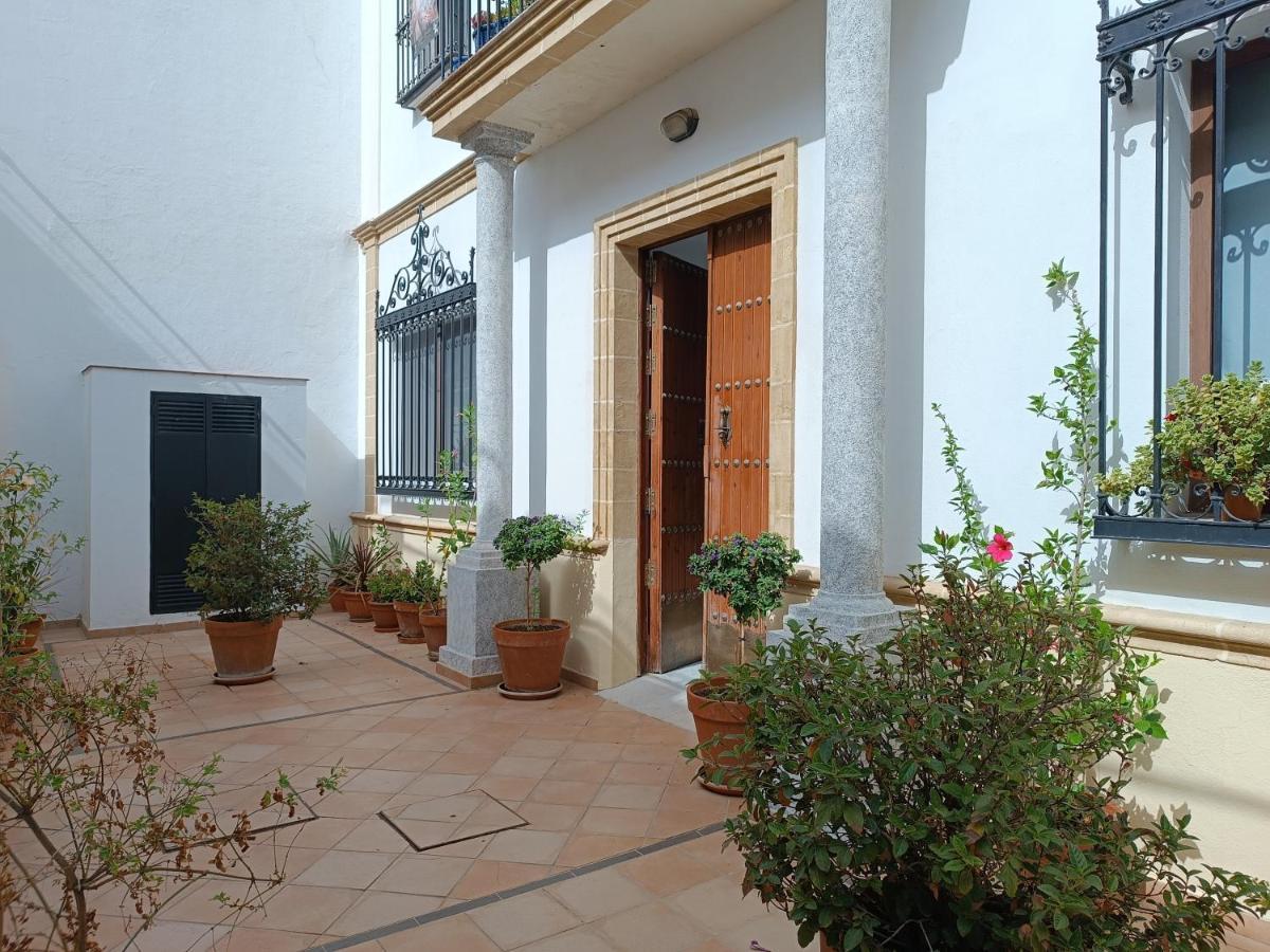 Sherryflat Caracuel Jerez de la Frontera Exterior foto